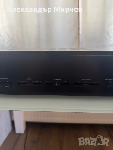 Nikko NA-340, снимка 3 - Ресийвъри, усилватели, смесителни пултове - 50963063