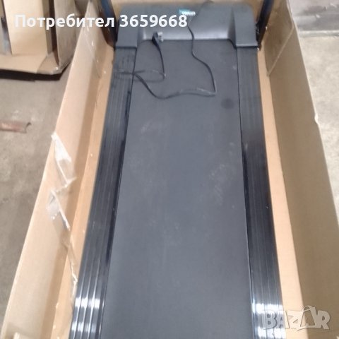 Бягаща пътека, 3 конски сили,НОВА