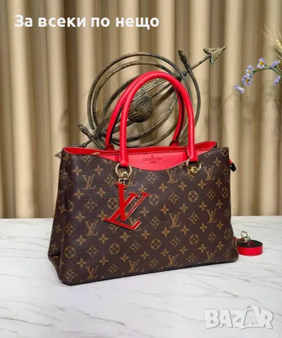 Louis Vuitton Дамска Чанта Луис Витон - Различни Цветове Код SEM-283, снимка 2 - Чанти - 55780316