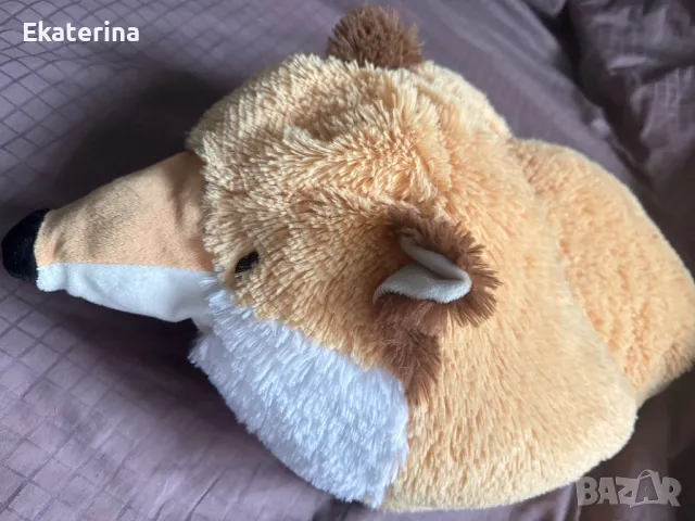 Гигантски плюшен детски пантоф , снимка 7 - Други - 50008869