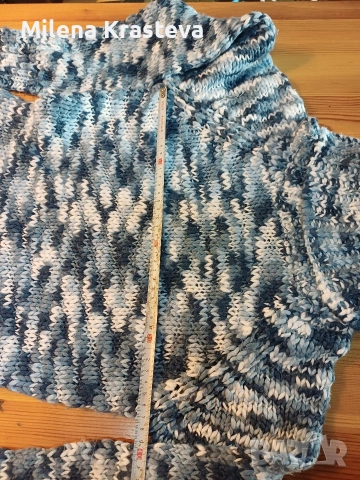 Блуза O.HA, снимка 3 - Блузи с дълъг ръкав и пуловери - 53689930