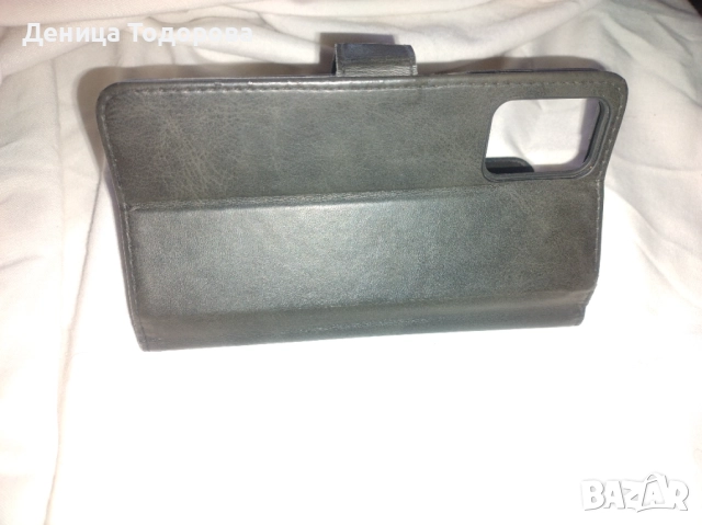 Кожен калъф за Redmi 9A, снимка 6 - Калъфи, кейсове - 52249999