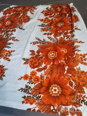 Ретро перде, снимка 2 - Пердета и завеси - 48358674