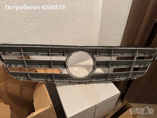 Оригинална маска avantgarde Mercedes, снимка 2 - Части - 52876931