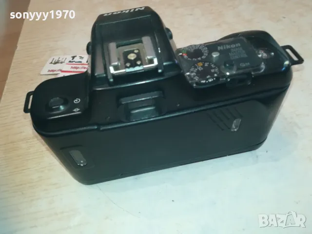 NIKON-MADE IN JAPAN-ВНОС FRANCE 0111241131, снимка 16 - Фотоапарати - 47798633