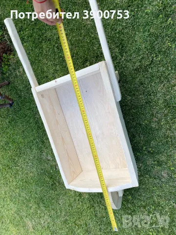 Колички от дърво, снимка 2 - Други стоки за дома - 47657963