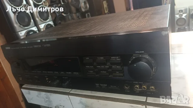 YAMAHA DSP-A592, снимка 2 - Ресийвъри, усилватели, смесителни пултове - 55886429