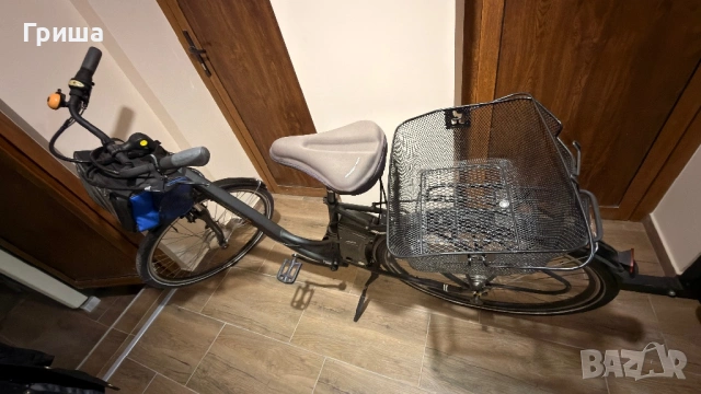 Електрически Велосипед Профет, снимка 3 - Велосипеди - 53791192