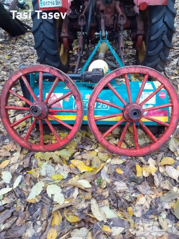 Колела от каруца