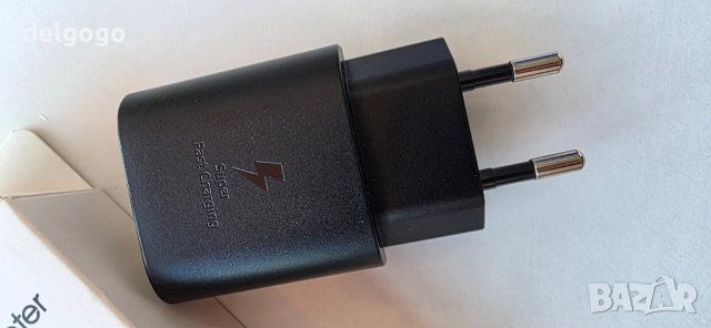 Оригинално зарядно за Samsung, снимка 2 - Оригинални зарядни - 51624690