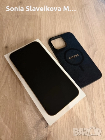 iPhone 13 Pro Max 256 GB, снимка 3 - Apple iPhone - 52879426