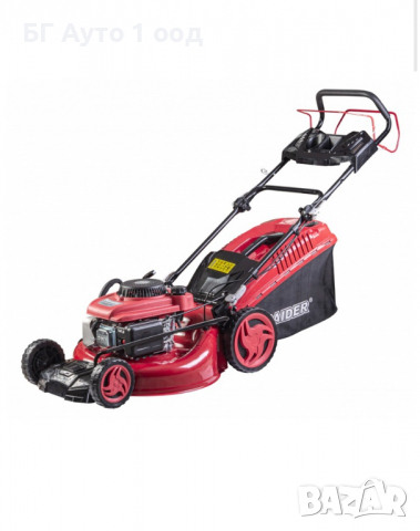  Самоходна бензинова косачка RAIDER RD-GLM10