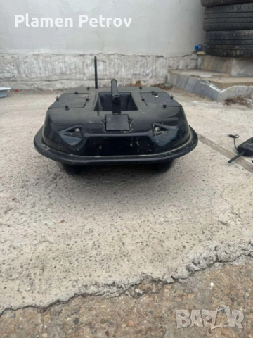 Продавам лодка за заранка, снимка 10 - Круизи - 53845957