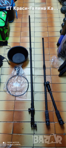 Маси и прикачно за стол, снимка 13 - Такъми - 36201387