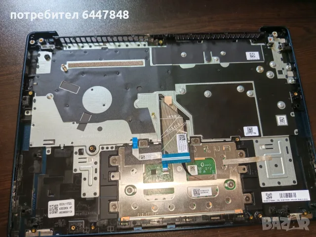 Lenovo Ideapad Slim 5 14IMH9 клавиатура чисто нова ОРИГИНАЛНА(КОД 60), снимка 6 - Части за лаптопи - 56248796