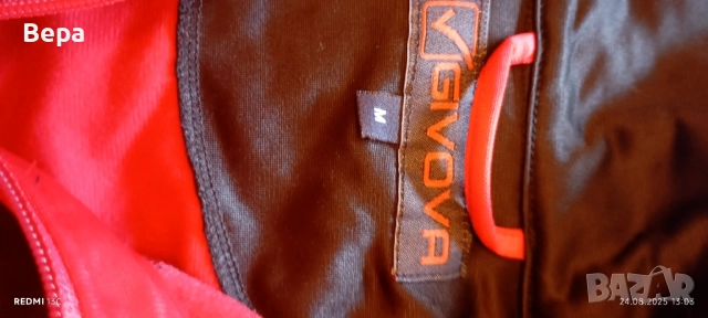 Продавам мъжки Анцуг GIVOVA  размер М, снимка 3 - Спортни дрехи, екипи - 51472201