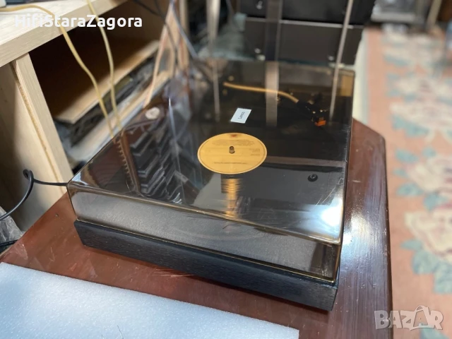 Lenco l435, снимка 4 - Грамофони - 51402914