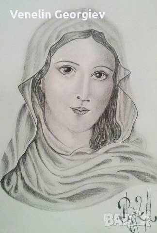 Графики ръчно рисувани формат А4, снимка 2 - Антикварни и старинни предмети - 52940635