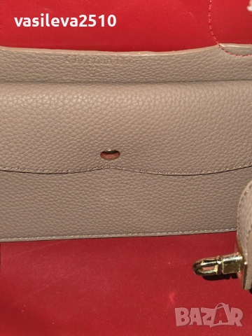 Dior прекрасна дамска чанта , снимка 9 - Чанти - 52559056