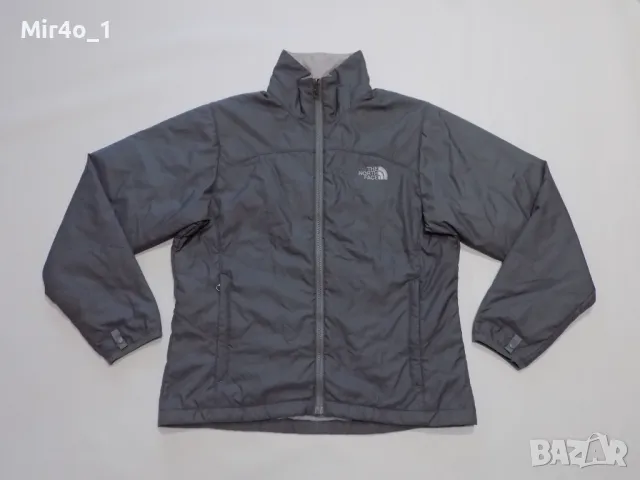 яке the north face горнище суитчър фанела блуза планина туризъм дамско оригинал M