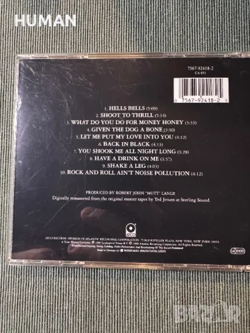 AC/DC, снимка 11 - CD дискове - 48911360