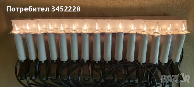 коледна украса не е използвана, снимка 5 - Декорация за дома - 48404861