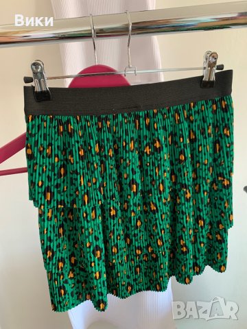 Пола в зелено, снимка 3 - Поли - 41224459