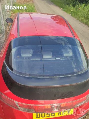 Honda Civic 2.2 cdti на части , снимка 3 - Автомобили и джипове - 48226133