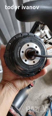 електрическа капла, снимка 10 - Велосипеди - 33506987