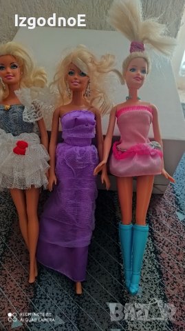 Много красиви ретро кукли Барби Mattel 1999 2010, снимка 8 - Кукли - 39384510