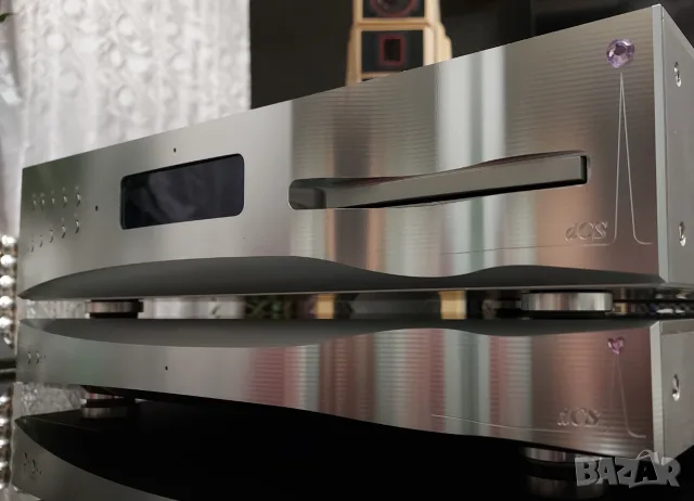 DCS Puccini & DCS Puccini U-clock Absolute High-End