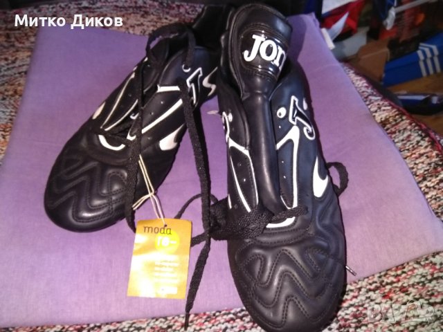 Joma Джома Испания кожени футболни обувки нови размер №45