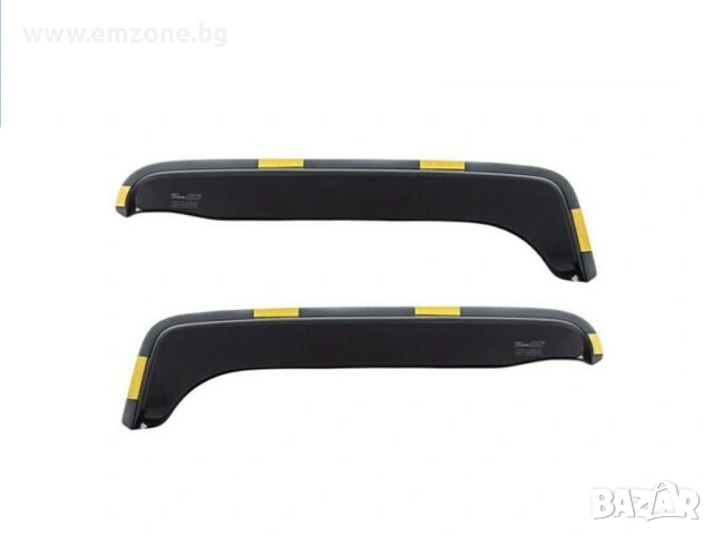 Team Heko Ветробрани Хеко 2 броя предни половинки за Fiat Ducato Citroen Jumper Peugeot Boxer 2006+