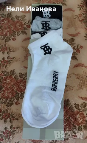 Ароматизирани чорапи , снимка 5 - Дамски чорапи - 49924383