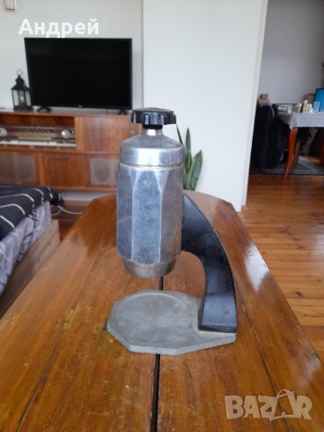 Стара електрическа кафеварка #4, снимка 2 - Антикварни и старинни предмети - 38708247