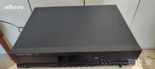 CD player Harman/Cardon HD710#1, снимка 6 - Аудиосистеми - 47459833