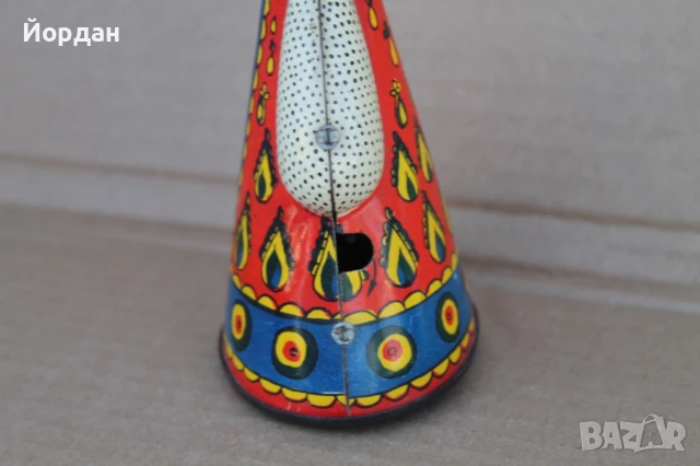 СССР механичнаиграчка , снимка 8 - Колекции - 51170681