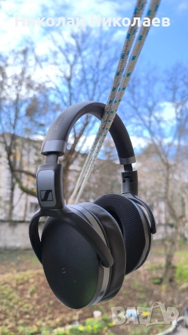 Слушалки Sennheiser - HD 4.40BT - Bluetooth, снимка 2 - Bluetooth слушалки - 52606470