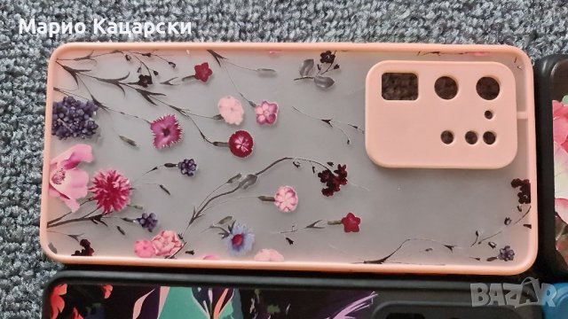 7бр калъфи/кейсове за Samsung S20 Ultra Промо намалени, снимка 4 - Samsung - 39812678