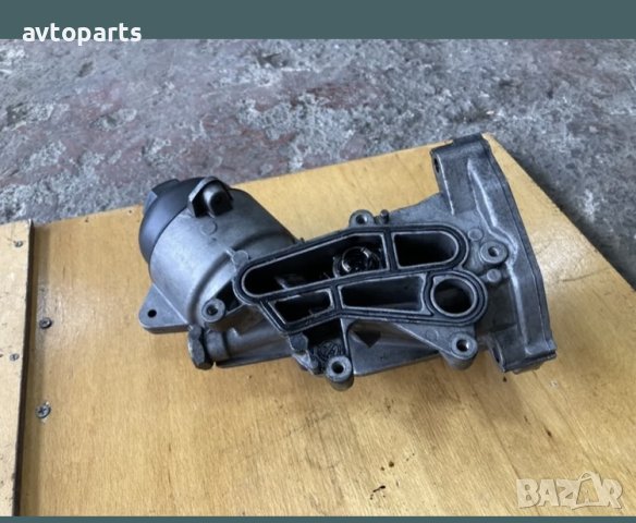 Bmw e39 2.5d 163ks корпус маслен филтър, снимка 2 - Части - 40433245