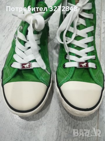 Кецове MUSTANG- N:37