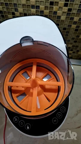 baby brezza - машина за адаптирано мляко, снимка 5 - Прибори, съдове, шишета и биберони - 56119080