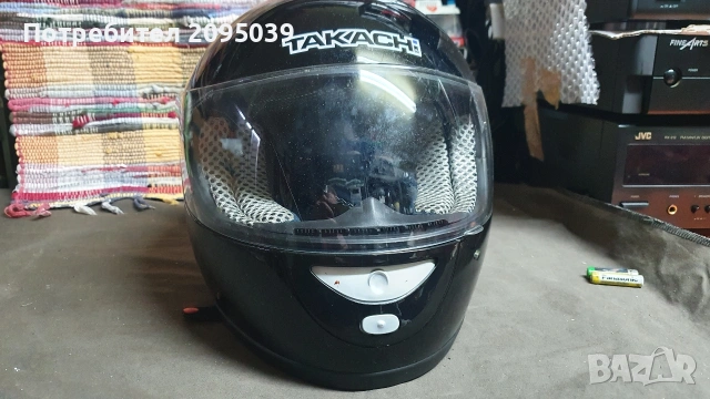 Шлем Takachi.