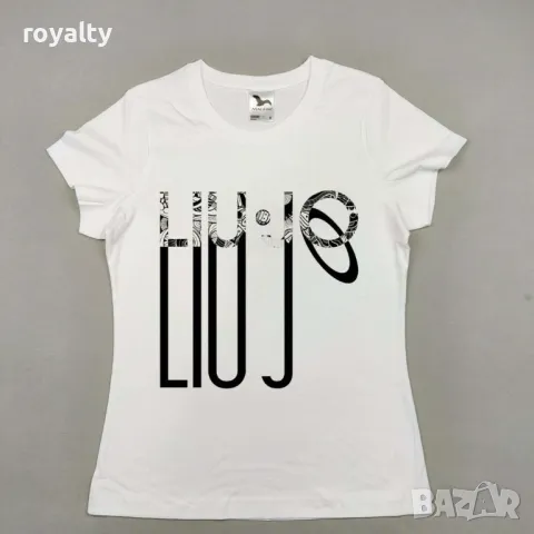Lui Jo дамски тениски Различни модели , снимка 6 - Тениски - 49455634