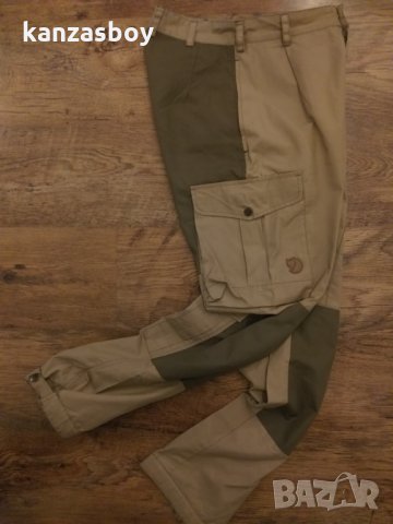 fjallraven ladies - страхотен дамски панталон НОВ БЕЗ ЕТИКЕТИ