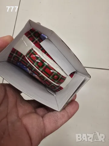 коледни чаши 310 мл, снимка 5 - Чаши - 48247486