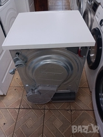 Сушилня с термопомпа АЕГ Aeg Protex Plus A+++ 8кг 2 години гаранция!, снимка 9 - Сушилни - 53641173