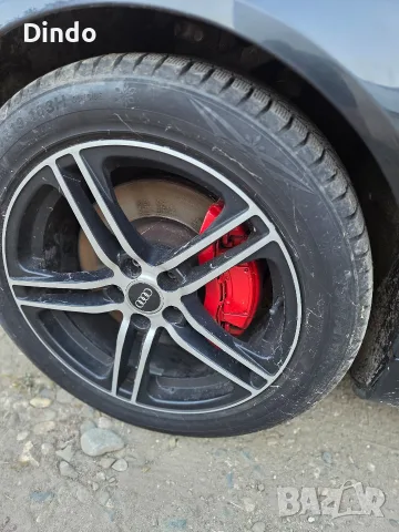 Audi A8 D3 4.0 TDI на Части!!, снимка 9 - Автомобили и джипове - 56269408