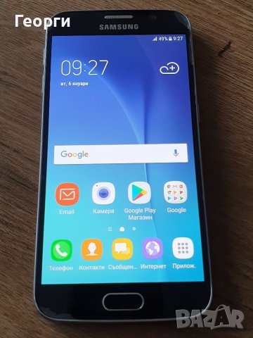 Samsung Galaxy S6 32gb , снимка 1 - Samsung - 41681292