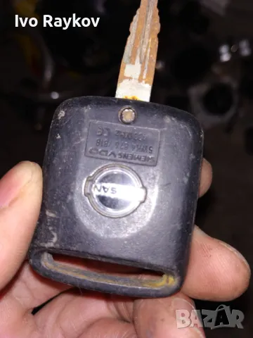 Ключ , дистанционно за Nissan Qashqai Micra Navara 2010-2014 , 5WK4 876 / 818, снимка 4 - Части - 47641660